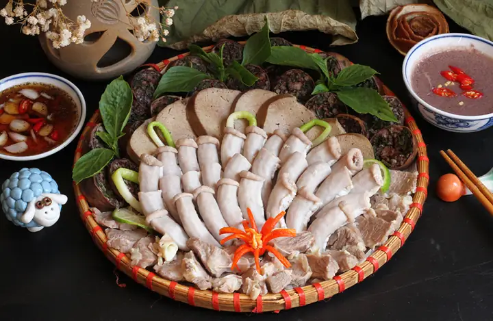 cách nấu lẩu cháo lòng