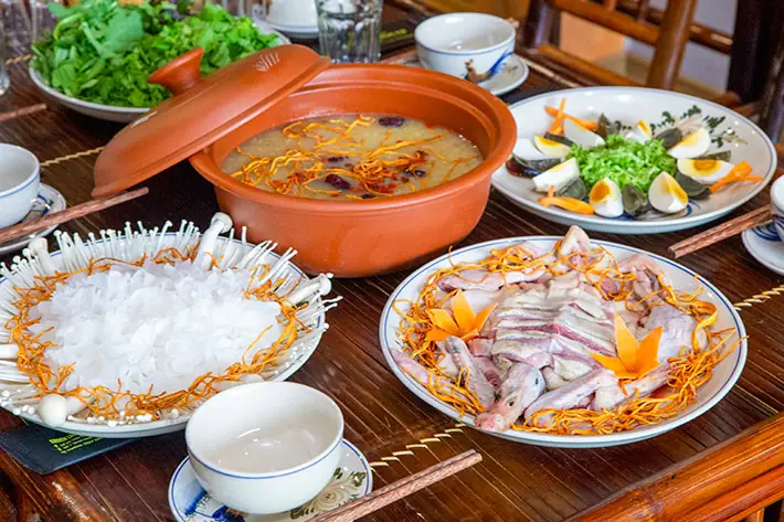 Hướng Dẫn Cách Nấu Lẩu Cháo Vịt Thơm Ngon, Đậm Vị Tại Nhà Hướng Dẫn Cách Nấu Lẩu Cháo Vịt Thơm Ngon, Đậm Vị Tại Nhà