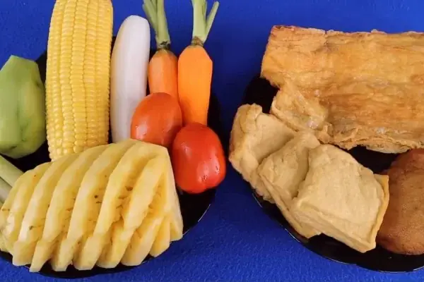 cách nấu lẩu chay ngon