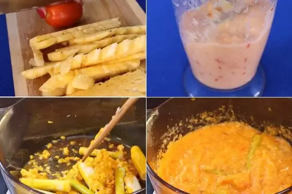 cách nấu lẩu chay ngon