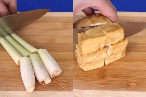 cách nấu lẩu chay ngon