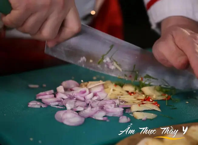 cách nấu lẩu chua cay