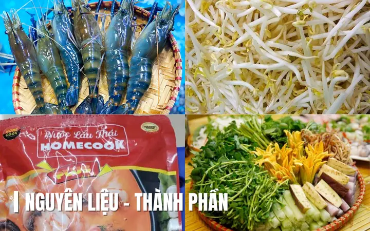 Hướng Dẫn Chi Tiết Cách Nấu Lẩu Chua Cay Nam Bộ Ngon Chuẩn Vị