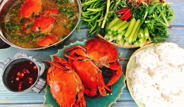 Hướng Dẫn Nấu Lẩu Cua Cá Mòi Ngon Đậm Đà Chuẩn Vị