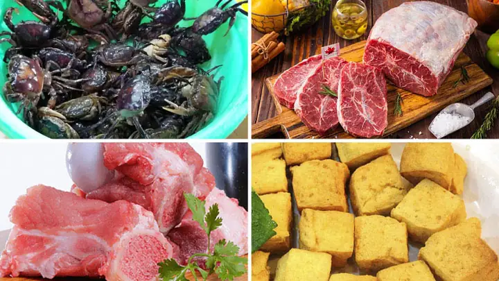 Hướng Dẫn Cách Nấu Lẩu Cua Đồng Bánh Đa Thơm Ngon