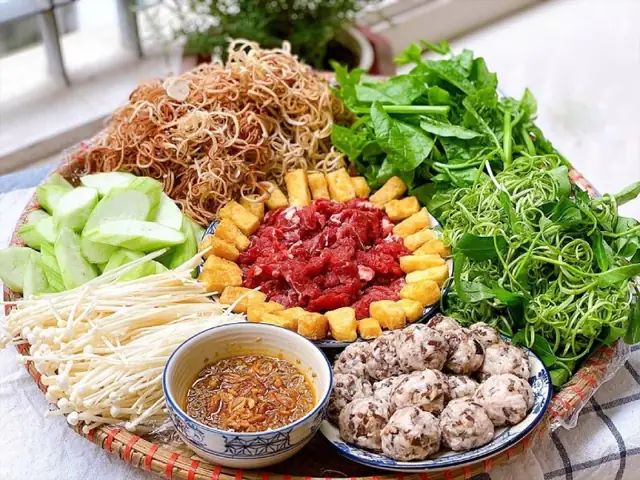 Hướng Dẫn Cách Nấu Lẩu Cua Đồng Cá Thác Lác Đậm Đà Hương Vị