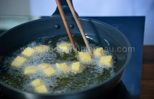 cách nấu lẩu cua đồng hải sản