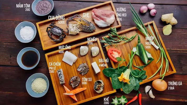 Hướng Dẫn Chi Tiết Cách Nấu Lẩu Cua Đồng Hột Vịt Lộn Đậm Đà Hướng Dẫn Chi Tiết Cách Nấu Lẩu Cua Đồng Hột Vịt Lộn Đậm Đà