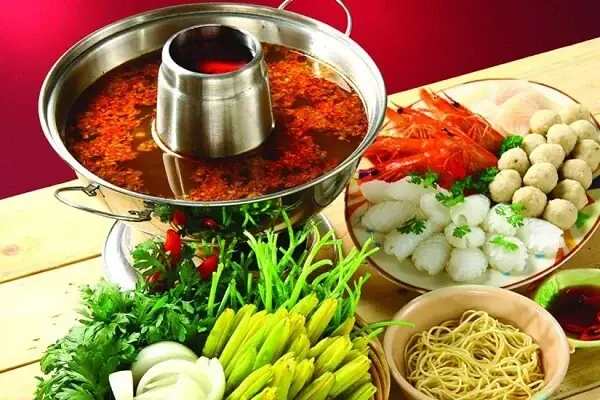 cách nấu lẩu cua đồng miền nam