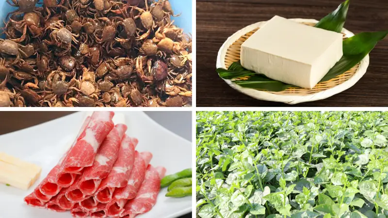 cách nấu lẩu cua đồng mồng tơi cách nấu lẩu cua đồng mồng tơi