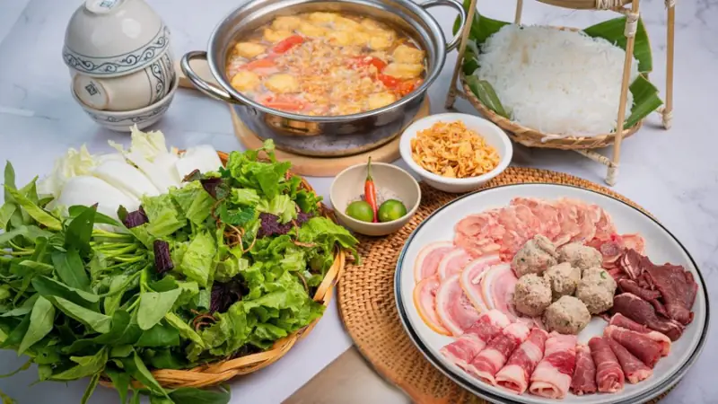 cách nấu lẩu cua đồng mồng tơi cách nấu lẩu cua đồng mồng tơi