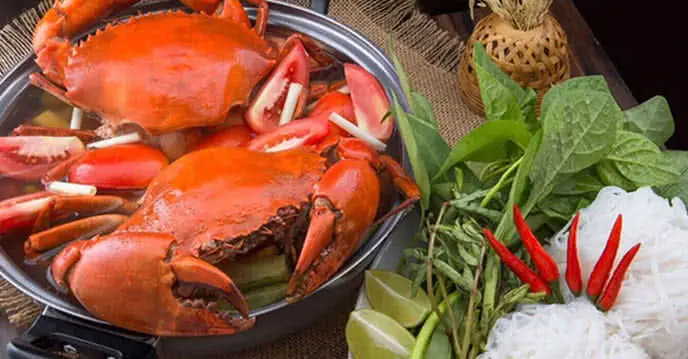 Cách Nấu Lẩu Cua Khôi Thơm Ngon Chuẩn Vị Tại Nhà Cách Nấu Lẩu Cua Khôi Thơm Ngon Chuẩn Vị Tại Nhà