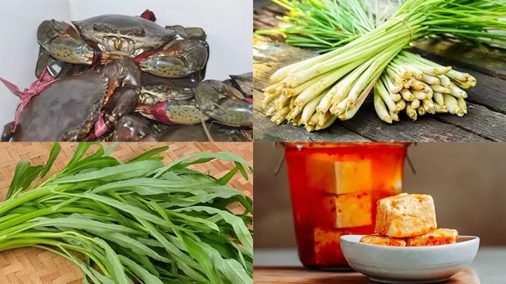 Hướng dẫn chi tiết cách nấu lẩu cua nấu chao thơm ngon chuẩn vị