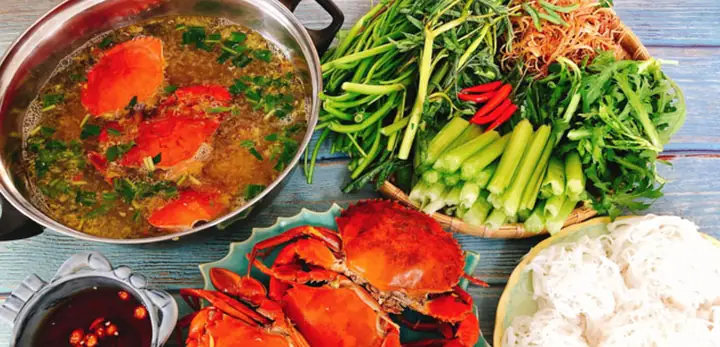 Cách Nấu Lẩu Cua Rào Thơm Ngon, Đậm Vị Chuẩn Vị Gia Đình