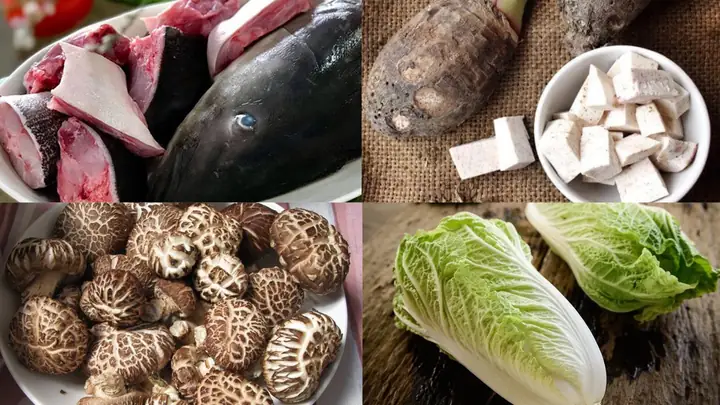 Cách Nấu Lẩu Đầu Cá Thơm Ngon Chuẩn Vị Tại Nhà