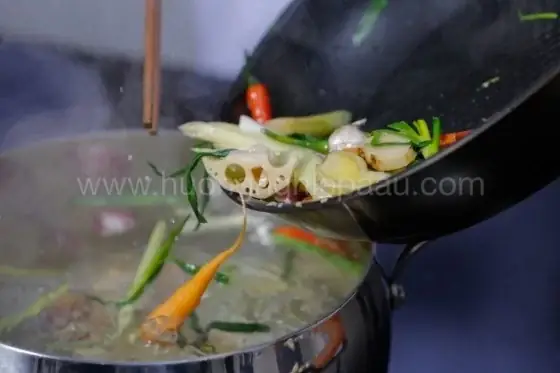 Cách Nấu Lẩu Đầu Dê Ngon Chuẩn Vị, Hết Mùi Tanh Tại Nhà