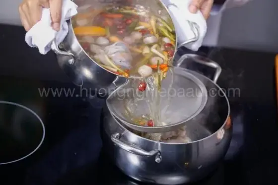 Cách Nấu Lẩu Đầu Dê Ngon Chuẩn Vị, Hết Mùi Tanh Tại Nhà