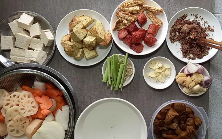 Hướng Dẫn Cách Nấu Lẩu Dê Chay Thơm Ngon, Bổ Dưỡng Tại Nhà