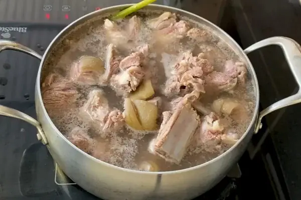 cách nấu lẩu dê ngon cách nấu lẩu dê ngon