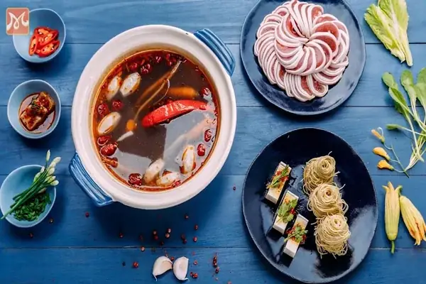 cách nấu lẩu dê ngon