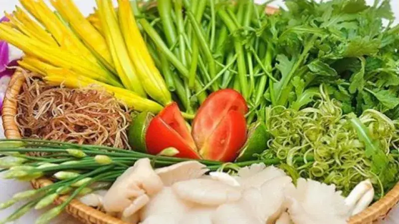 cách nấu lẩu de ninh bình