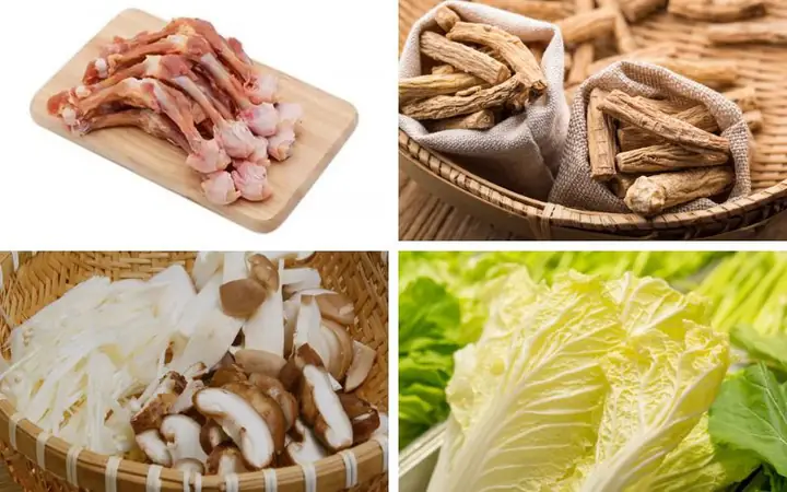 cách nấu lẩu đơn giản tại nhà