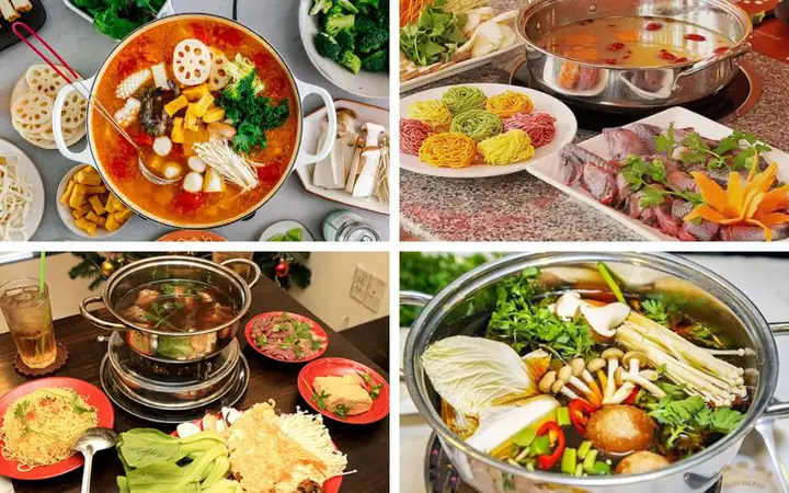 cách nấu lẩu đơn giản tại nhà