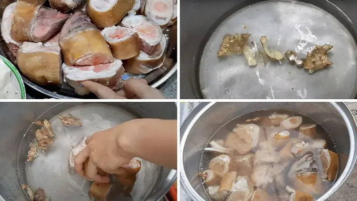 Hướng dẫn chi tiết cách nấu lẩu dựng bò thơm ngon chuẩn vị