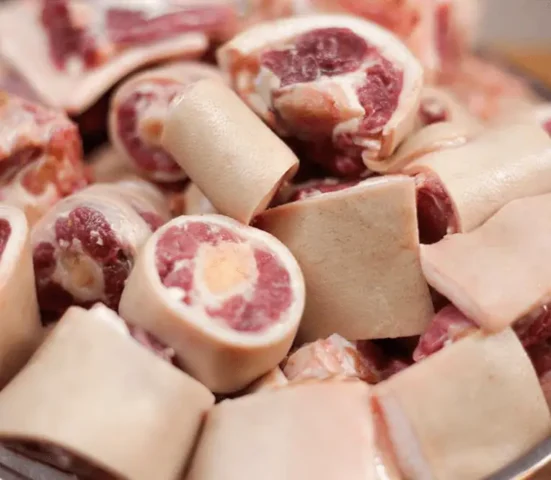 cách nấu lẩu đuôi bò