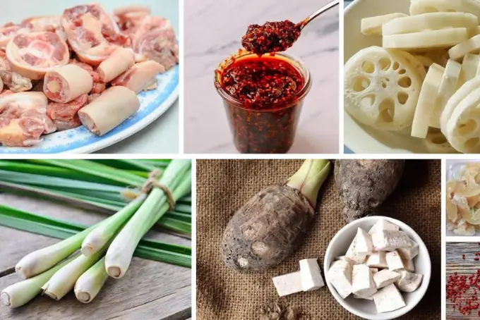 Khám phá cách nấu lẩu đuôi bò Hải Phòng ngon tại nhà Khám phá cách nấu lẩu đuôi bò Hải Phòng ngon tại nhà