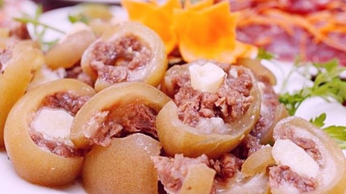 cách nấu lẩu đuôi bò hầm sả