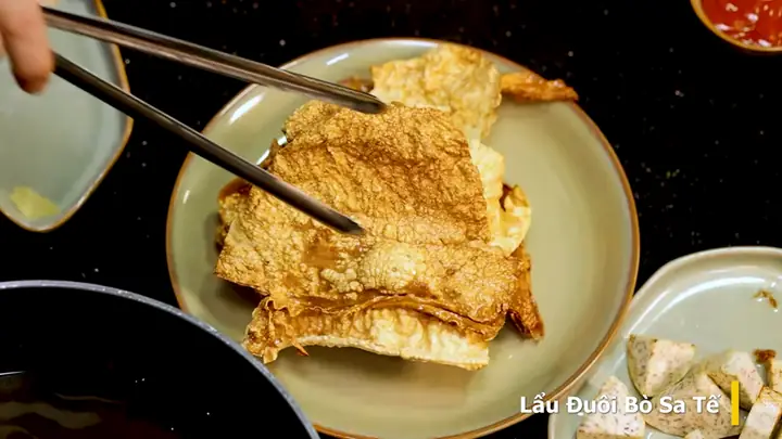 Cách Nấu Lẩu Đuôi Bò Sa Tế Thơm Ngon, Đậm Đà Chuẩn Vị Cách Nấu Lẩu Đuôi Bò Sa Tế Thơm Ngon, Đậm Đà Chuẩn Vị