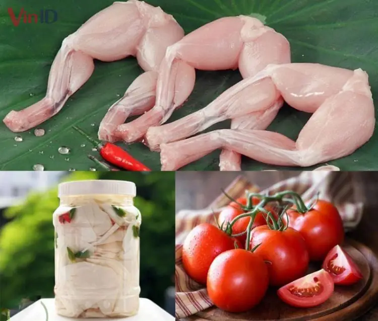 cách nấu lẩu ếch măng cay