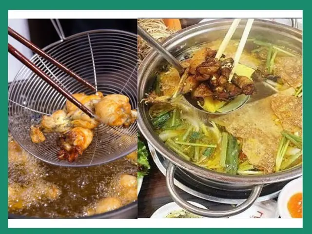 Hướng dẫn cách nấu lẩu ếch miền Nam chuẩn vị cả nhà khen ngon