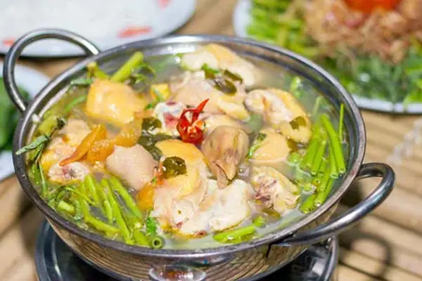 Cách Nấu Lẩu Gà Bỗng Rượu: Hướng Dẫn Chi Tiết Từ A Đến Z