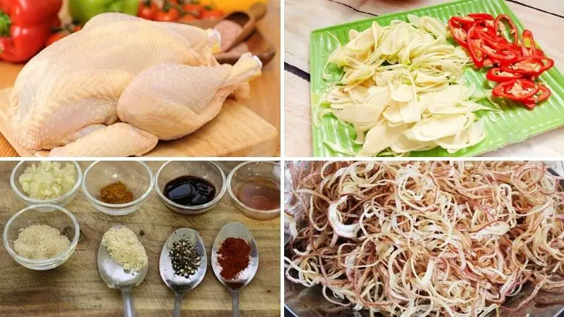 cách nấu lẩu gà chua cay