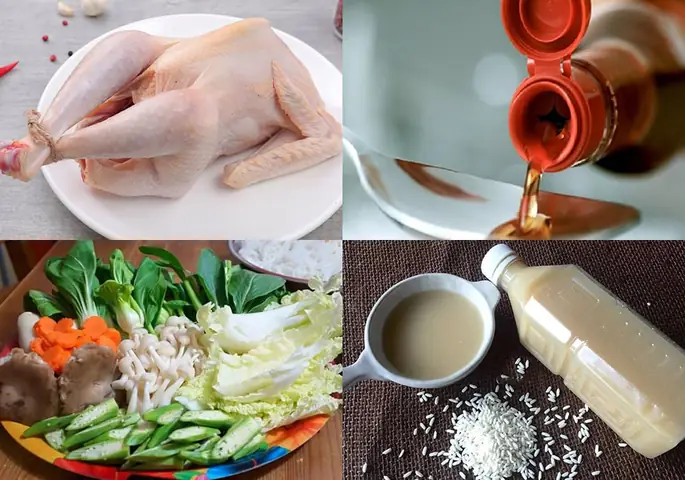 Hướng Dẫn Cách Nấu Lẩu Gà Dấm Bỗng Chuẩn Vị Tại Nhà Hướng Dẫn Cách Nấu Lẩu Gà Dấm Bỗng Chuẩn Vị Tại Nhà