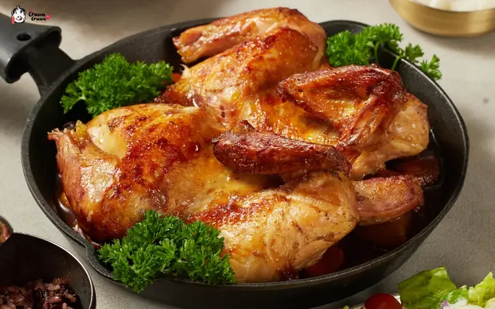 Cách Nấu Lẩu Gà Hàn Quốc Thơm Ngon Chuẩn Vị Tại Nhà