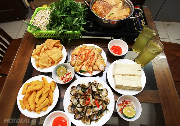 Cách Nấu Lẩu Gà Kim Chi Chuẩn Vị Hàn Tại Nhà Đơn Giản