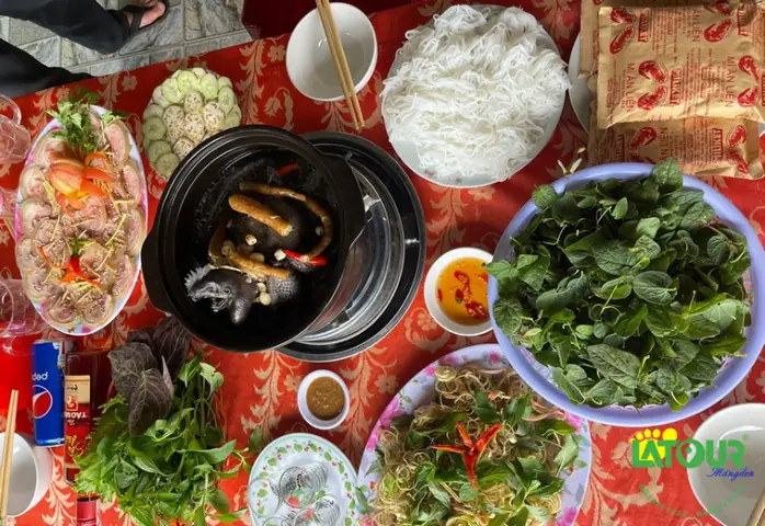 Cách Nấu Lẩu Gà Lá Sâm Dây Thơm Ngon, Bổ Dưỡng Ngay Tại Nhà Cách Nấu Lẩu Gà Lá Sâm Dây Thơm Ngon, Bổ Dưỡng Ngay Tại Nhà