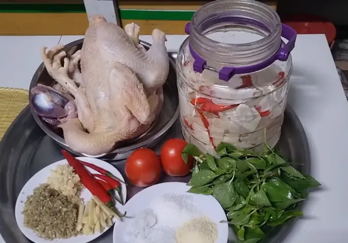 Cách Nấu Lẩu Gà Măng Chua Chuẩn Vị, Thơm Ngon Hấp Dẫn Tại Nhà