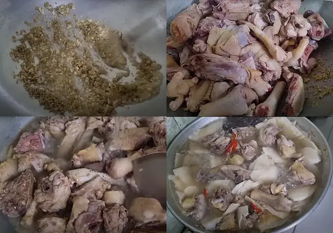 Cách Nấu Lẩu Gà Măng Chua Chuẩn Vị, Thơm Ngon Hấp Dẫn Tại Nhà