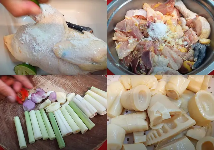 Cách Nấu Lẩu Gà Măng Chua Cay Chuẩn Vị Tại Nhà Cách Nấu Lẩu Gà Măng Chua Cay Chuẩn Vị Tại Nhà