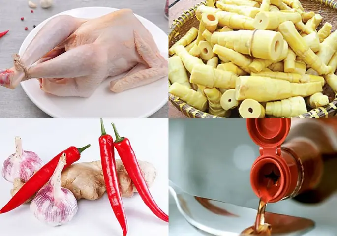 Cách Nấu Lẩu Gà Măng Chua Cay Chuẩn Vị Tại Nhà Cách Nấu Lẩu Gà Măng Chua Cay Chuẩn Vị Tại Nhà