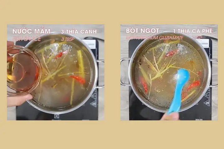 cách nấu lẩu gà ngon nhất