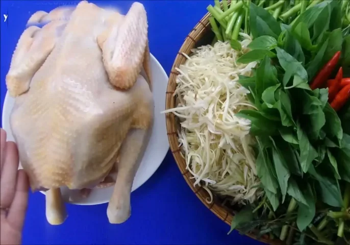 cách nấu lẩu gà ớt hiểm