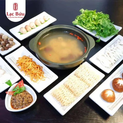 cách nấu lẩu gà thuốc bắc cách nấu lẩu gà thuốc bắc