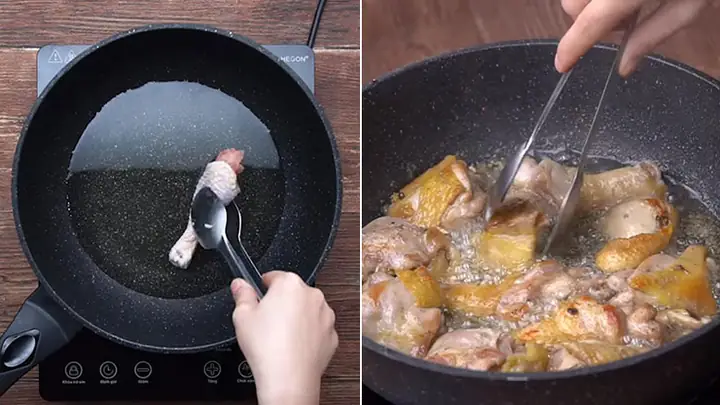 Hướng Dẫn Nấu Lẩu Gà Tiêu Xanh Đậm Đà Chuẩn Vị