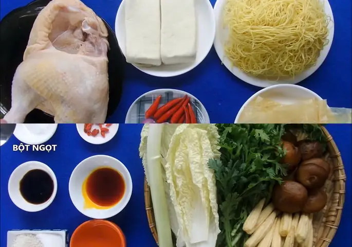 Cách Nấu Lẩu Gà Tứ Xuyên Thơm Ngon, Đậm Đà Chuẩn Vị Tại Gia