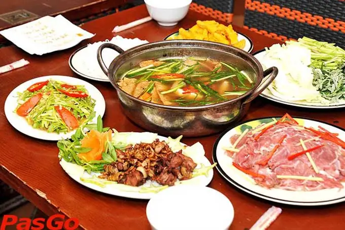 Hướng Dẫn Chi Tiết Cách Nấu Lẩu Gầu Bò Thơm Ngon Đậm Đà